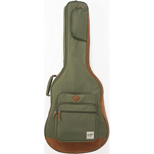 Ibañez - Funda Powerpad para Bajo Eléctrico, Color: Verde Mod.IBB541-MGN_10
