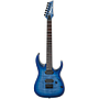Ibañez - Guitarra Eléctrica RGA, Color: Azul Somb. Mod.RGA42FM-BLF_20