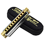 Hohner - Armónica en Mi bemol Mayor Marine Band Crossover Mod.M2009046X_6