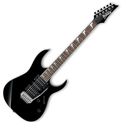 Ibañez - Guitarra Eléctrica RG, Color: Negra Mod.GRG170DX-BKN_24