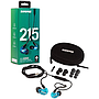 Shure - Audífonos In-Ears Aislantes de Sonido, Color: Azúl Mod.SE215SPE-B-UNI_3