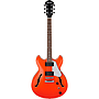 Ibañez - Guitarra Eléctrica Artcore, Color: Anaranjado Mod.AS63-TLO_36