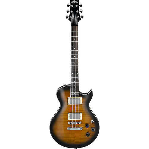 Ibañez - Guitarra Eléctrica ART, Color: Sombra Mod.GART60FA-SB