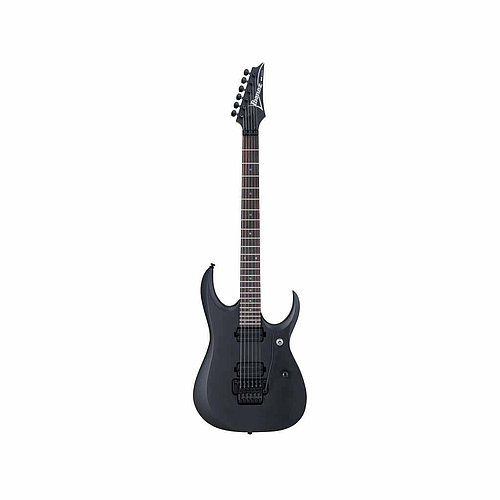 Ibañez - Guitarra Eléctrica RGD, Color Negra Mate Mod.RGD420Z-BKF
