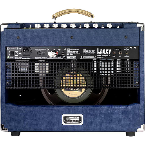 Laney - Combo Lion Heart para Guitarra Eléctrica, 5W 1x12 Mod.L5T-112