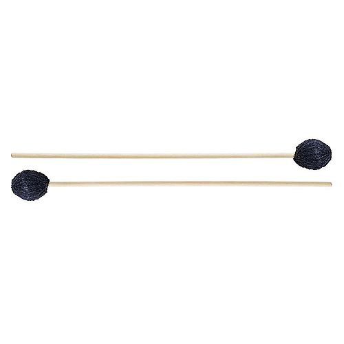 Promark - Baqueta para Marimba, Color Negro Mod.PSM25