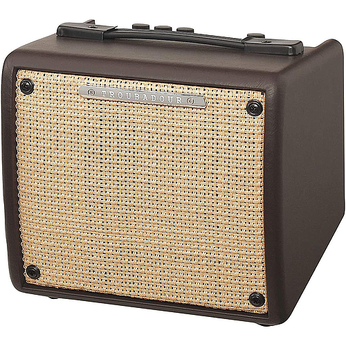 Ibañez - Combo Troubador para Guitarra Electroacústica, 15W 1 x 6 1/2" Mod.T15II-N