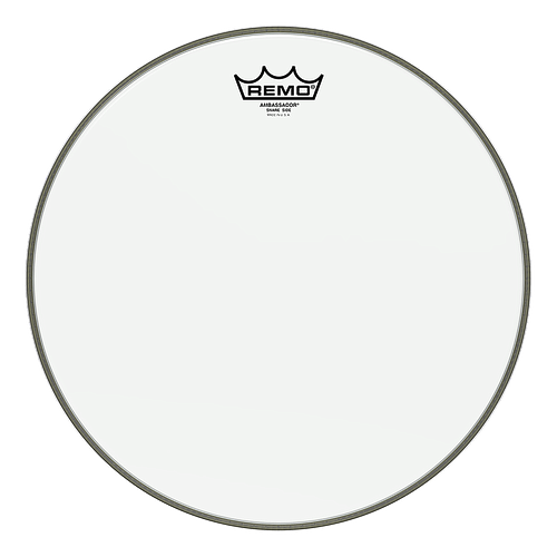 Remo - Parche Ambassador Hazy Snare Side Mod.SA-01__-00