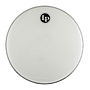 Latin Percussion - Parche para Timbal 16, Liso Color Blanco Mod.LP247E