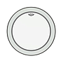 Remo - Parche Clear Powerstroke 3, Tamaño: 22 Mod.P3-1322-C2
