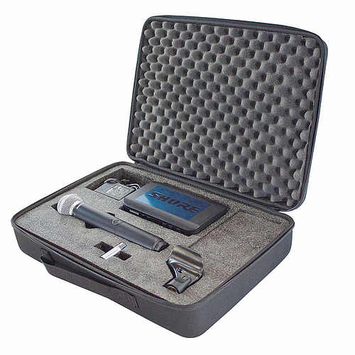 Shure - Sistema Inalámbrico BLX de Mano Mod.BLX24/SM58