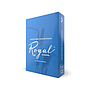 D'Addario - Cañas Royal para Sax Baritono, 10 Piezas Mod.RLB10__