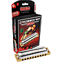 Hohner - Armónica en Si bemol Mayor Marine Band Crossover Mod.M2009116X