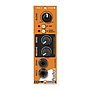Radial - Interfaz Balanceada para Pedal de Efectos Mod.EXTC-500