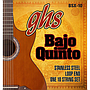 GHS - Encordado para Bajo Quinto, Calibres: .024 - .078 Mod.BSX-10